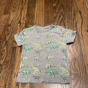 Chaser brand boys size 6 dinosaur tee shirt!